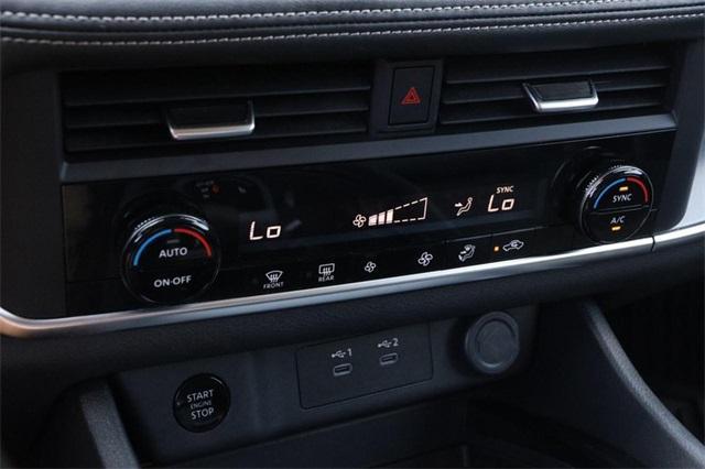 used 2024 Nissan Rogue car, priced at $25,995