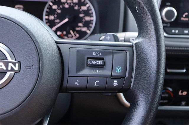 used 2024 Nissan Rogue car, priced at $25,995