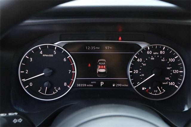 used 2024 Nissan Rogue car, priced at $25,995