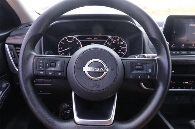 used 2024 Nissan Rogue car, priced at $25,995