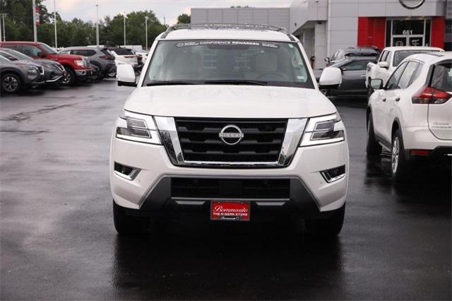 used 2023 Nissan Armada car, priced at $48,777