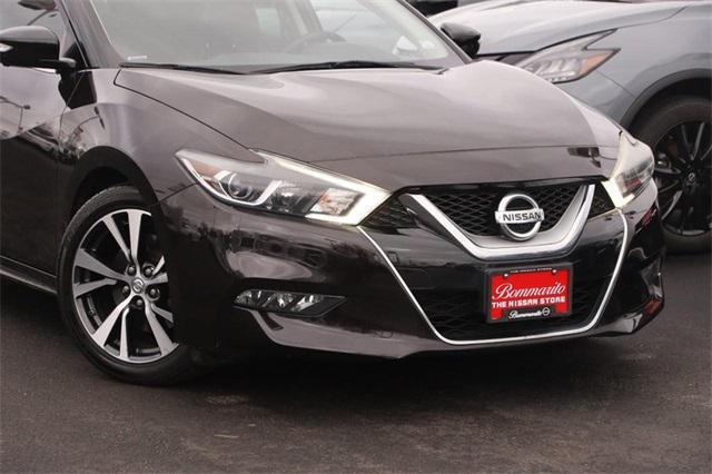 used 2017 Nissan Maxima car, priced at $20,995