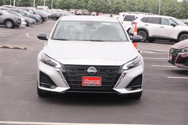 new 2025 Nissan Altima car, priced at $27,800