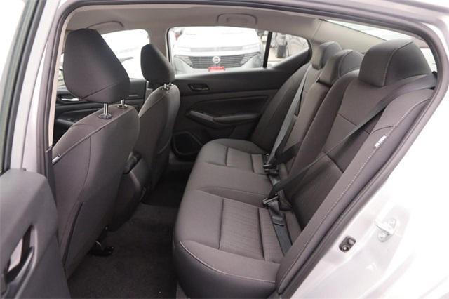 new 2025 Nissan Altima car, priced at $27,800