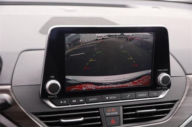 new 2025 Nissan Altima car, priced at $27,800