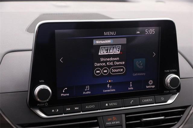 new 2025 Nissan Altima car, priced at $27,800