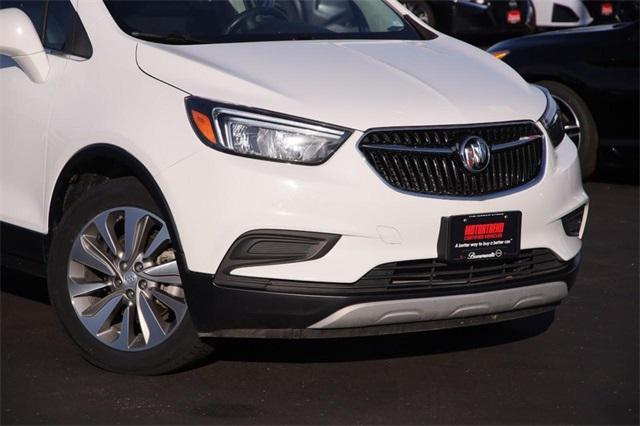 used 2019 Buick Encore car, priced at $16,995