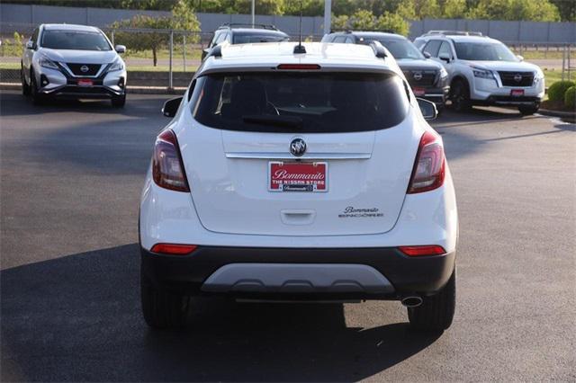 used 2019 Buick Encore car, priced at $16,975