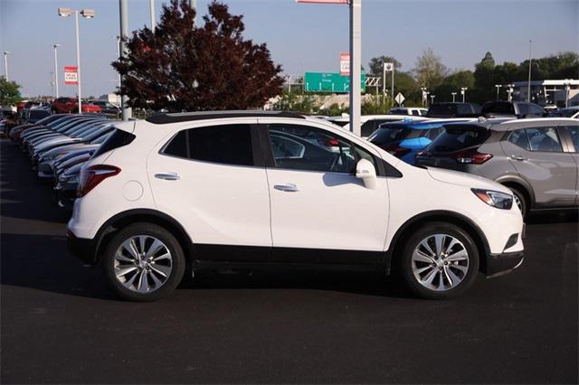 used 2019 Buick Encore car, priced at $16,975