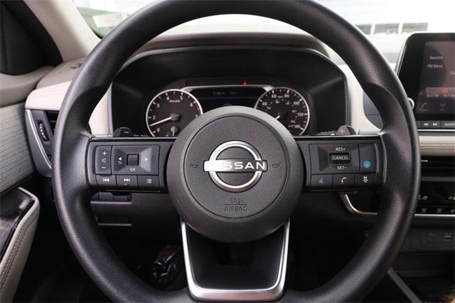 used 2023 Nissan Rogue car, priced at $23,977
