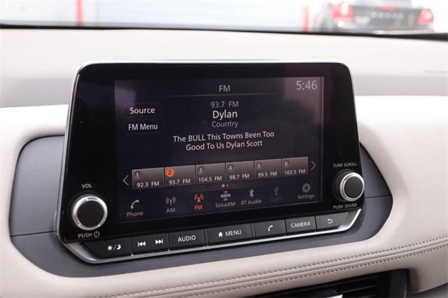 used 2023 Nissan Rogue car, priced at $23,977