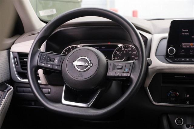 used 2023 Nissan Rogue car, priced at $23,977
