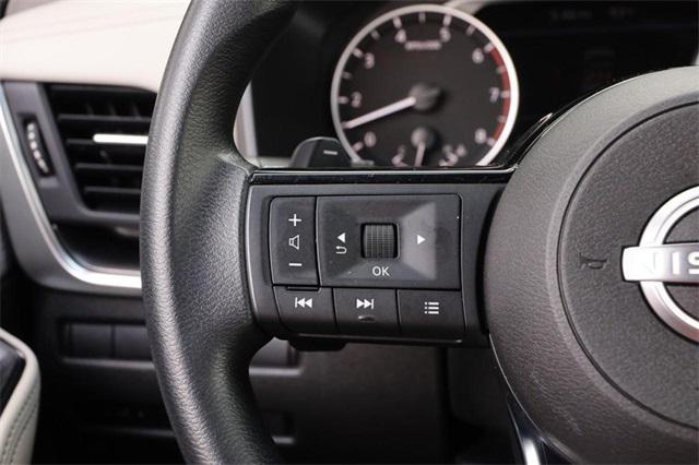 used 2023 Nissan Rogue car, priced at $23,977