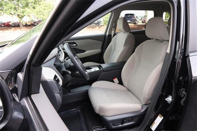 used 2023 Nissan Rogue car, priced at $23,977