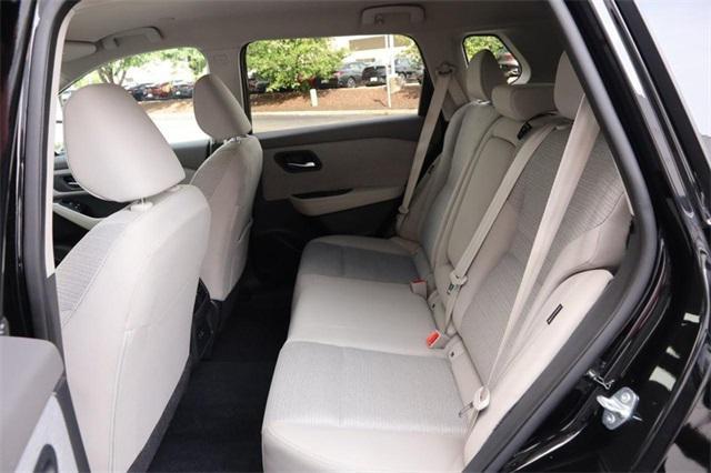used 2023 Nissan Rogue car, priced at $23,977