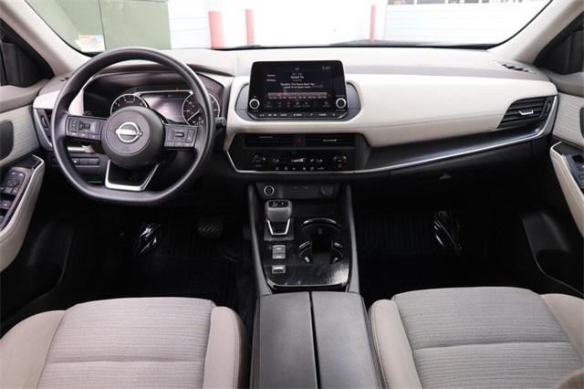 used 2023 Nissan Rogue car, priced at $23,977