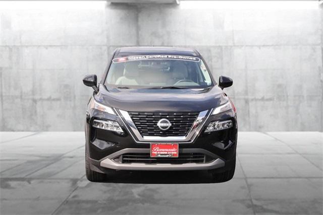 used 2023 Nissan Rogue car, priced at $23,977