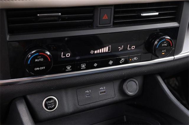 used 2023 Nissan Rogue car, priced at $23,977