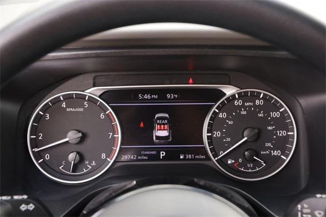 used 2023 Nissan Rogue car, priced at $23,977