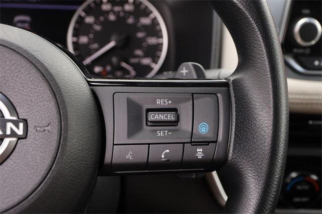 used 2023 Nissan Rogue car, priced at $23,977