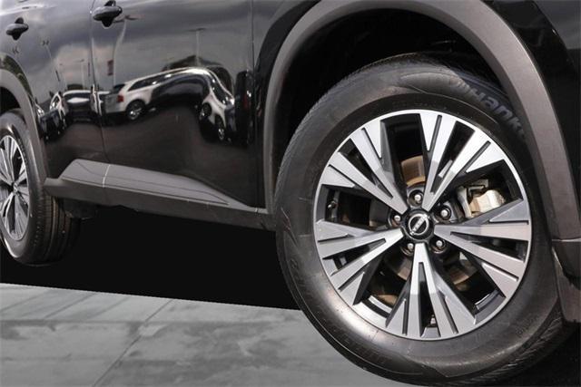 used 2023 Nissan Rogue car, priced at $23,977