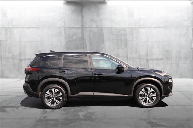 used 2023 Nissan Rogue car, priced at $23,977