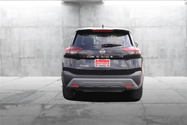 used 2023 Nissan Rogue car, priced at $23,977