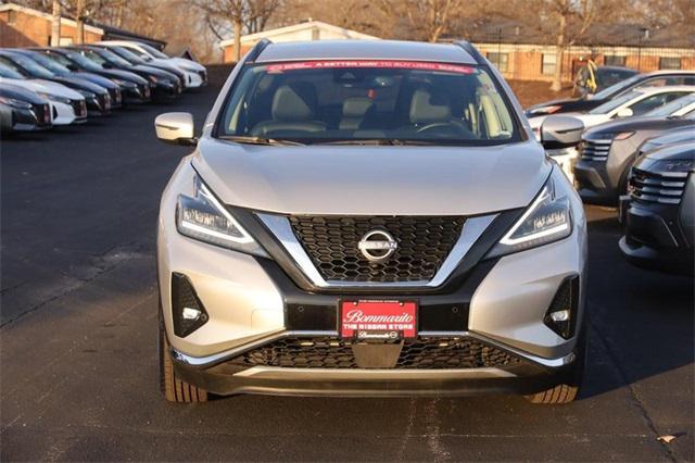 used 2023 Nissan Murano car, priced at $24,999