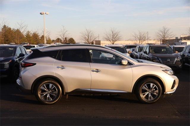 used 2023 Nissan Murano car, priced at $26,995