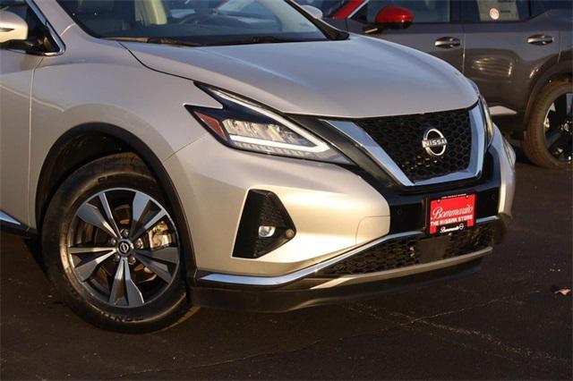 used 2023 Nissan Murano car, priced at $26,995