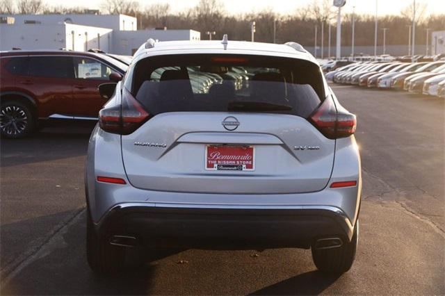 used 2023 Nissan Murano car, priced at $24,999