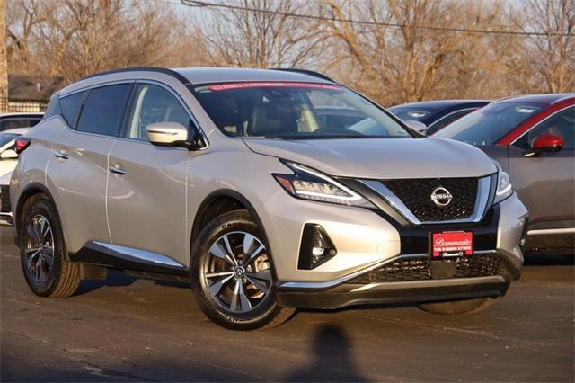 used 2023 Nissan Murano car, priced at $24,999