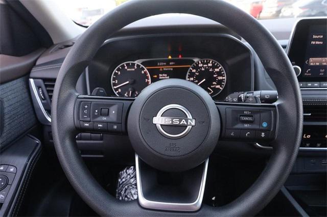 used 2023 Nissan Rogue car, priced at $24,995