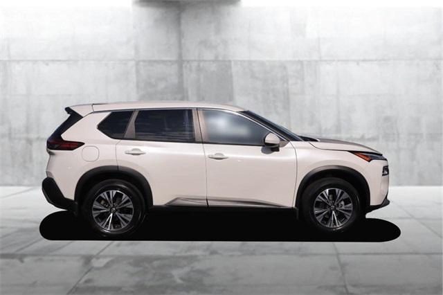 used 2023 Nissan Rogue car, priced at $24,995
