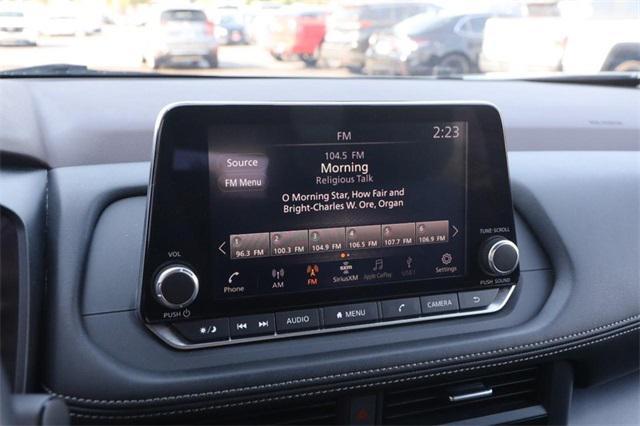 used 2023 Nissan Rogue car, priced at $24,995