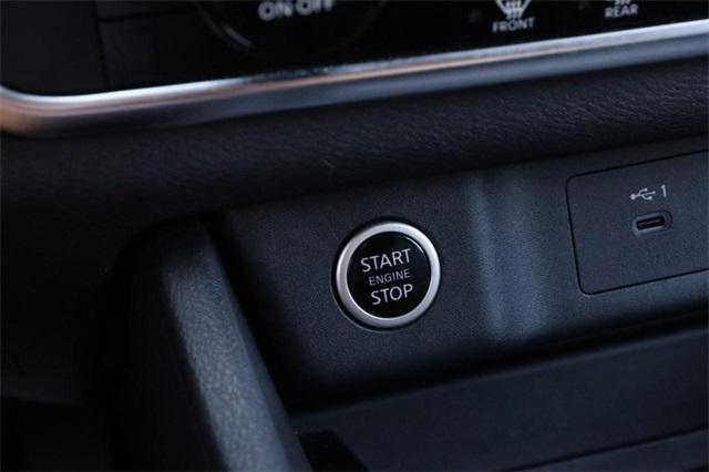 used 2023 Nissan Rogue car, priced at $24,995