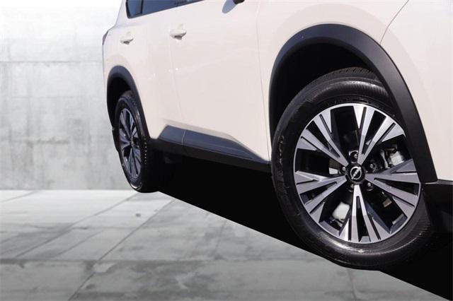 used 2023 Nissan Rogue car, priced at $24,995