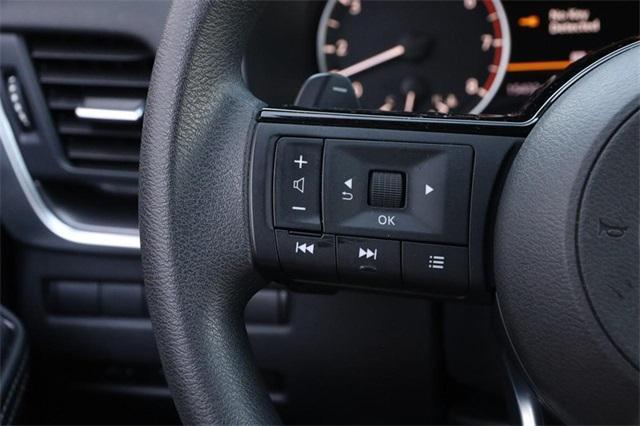 used 2023 Nissan Rogue car, priced at $24,995
