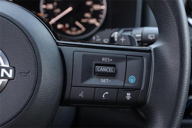 used 2023 Nissan Rogue car, priced at $24,995