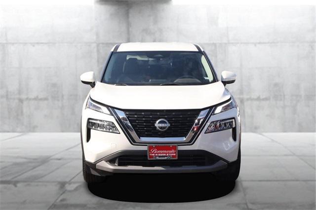 used 2023 Nissan Rogue car, priced at $24,995