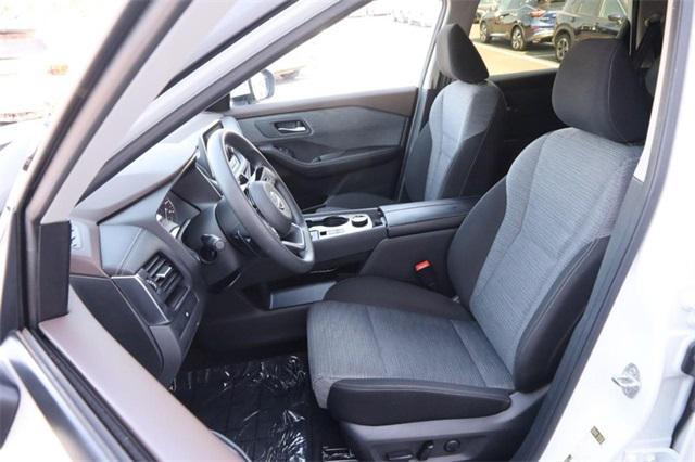 used 2023 Nissan Rogue car, priced at $24,995