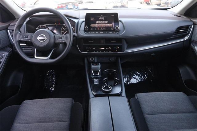 used 2023 Nissan Rogue car, priced at $24,995