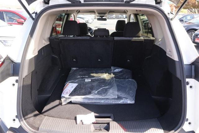 used 2023 Nissan Rogue car, priced at $24,995