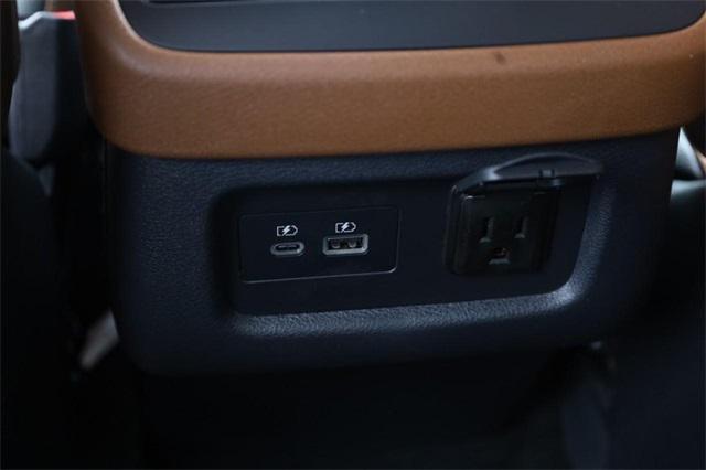 new 2025 Nissan Pathfinder car, priced at $48,585