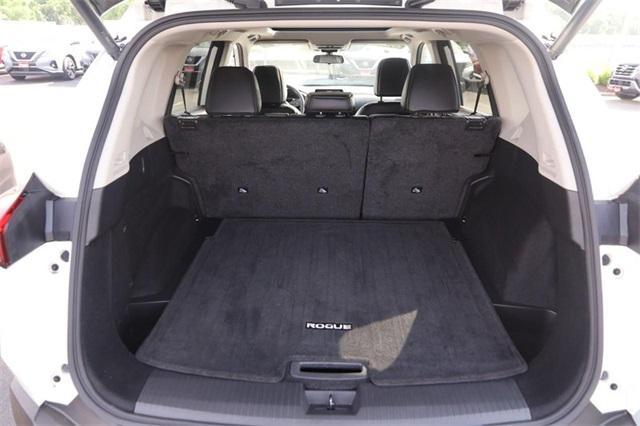 used 2023 Nissan Rogue car, priced at $28,995