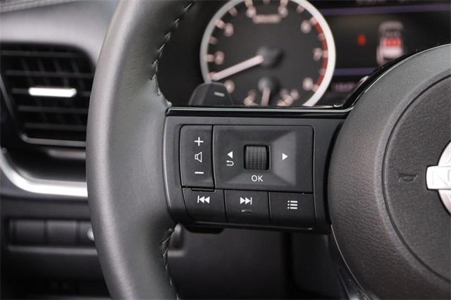 used 2023 Nissan Rogue car, priced at $28,995