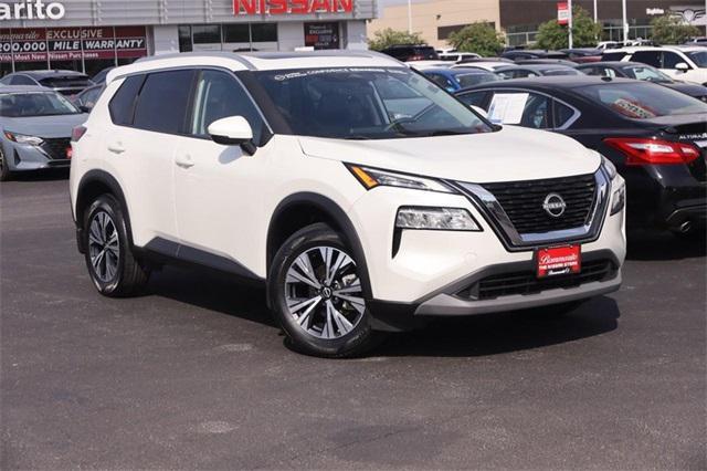 used 2023 Nissan Rogue car, priced at $28,995
