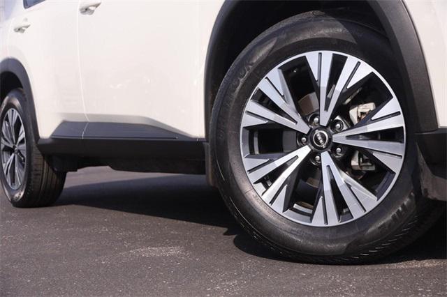 used 2023 Nissan Rogue car, priced at $28,995
