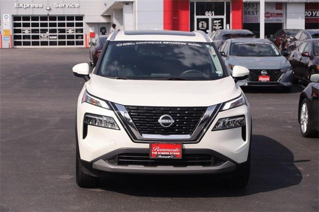 used 2023 Nissan Rogue car, priced at $28,995