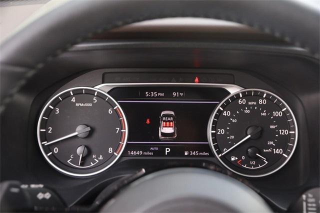 used 2023 Nissan Rogue car, priced at $28,995